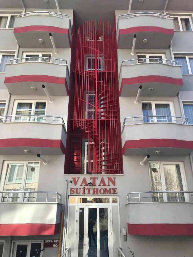 Vatan Suit Home Edirne Exterior photo